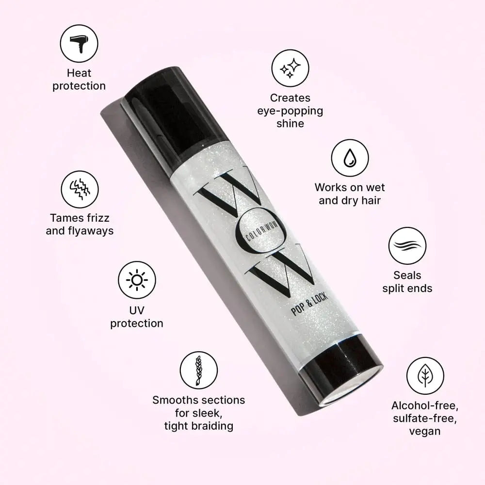 Color Wow - Pop & Lock High Gloss Finish
