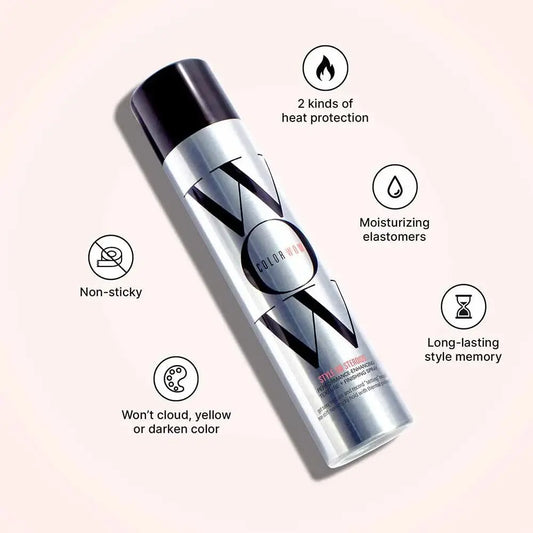 Color Wow - Style On Steroids Color-Safe Texturizing Spray