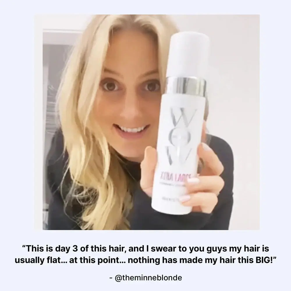 Color Wow - Xtra Large Bombshell Volumizer