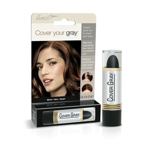 Cover Your Grey - Gray Hair Color Touch Up Stick - Black