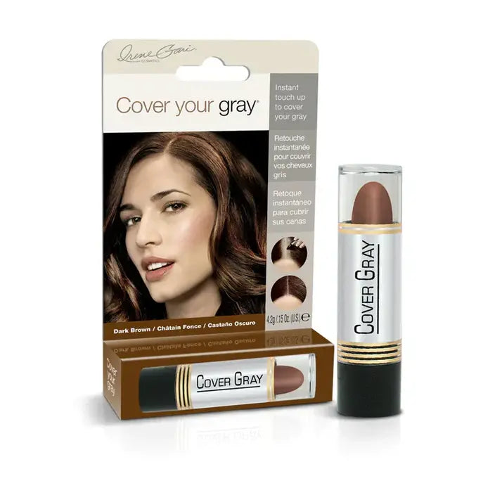 Cover Your Grey - Gray Hair Color Touch Up Stick - Dark Brown