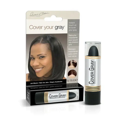 Cover Your Grey - Gray Hair Color Touch Up Stick - Jet Black