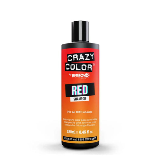 Crazy Color - Red Shampoo