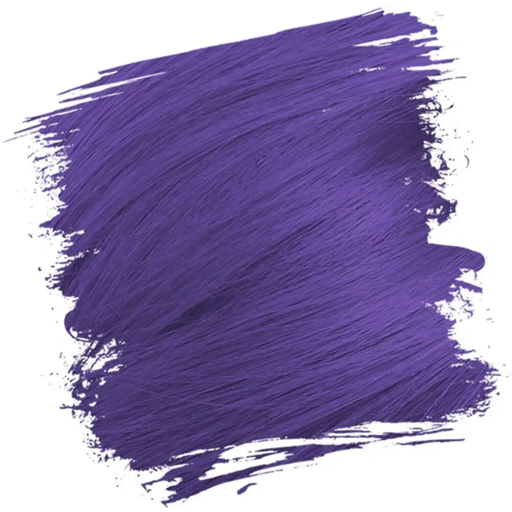 Crazy Color - Semi Permanent Hair Cream - 62 Hot Purple