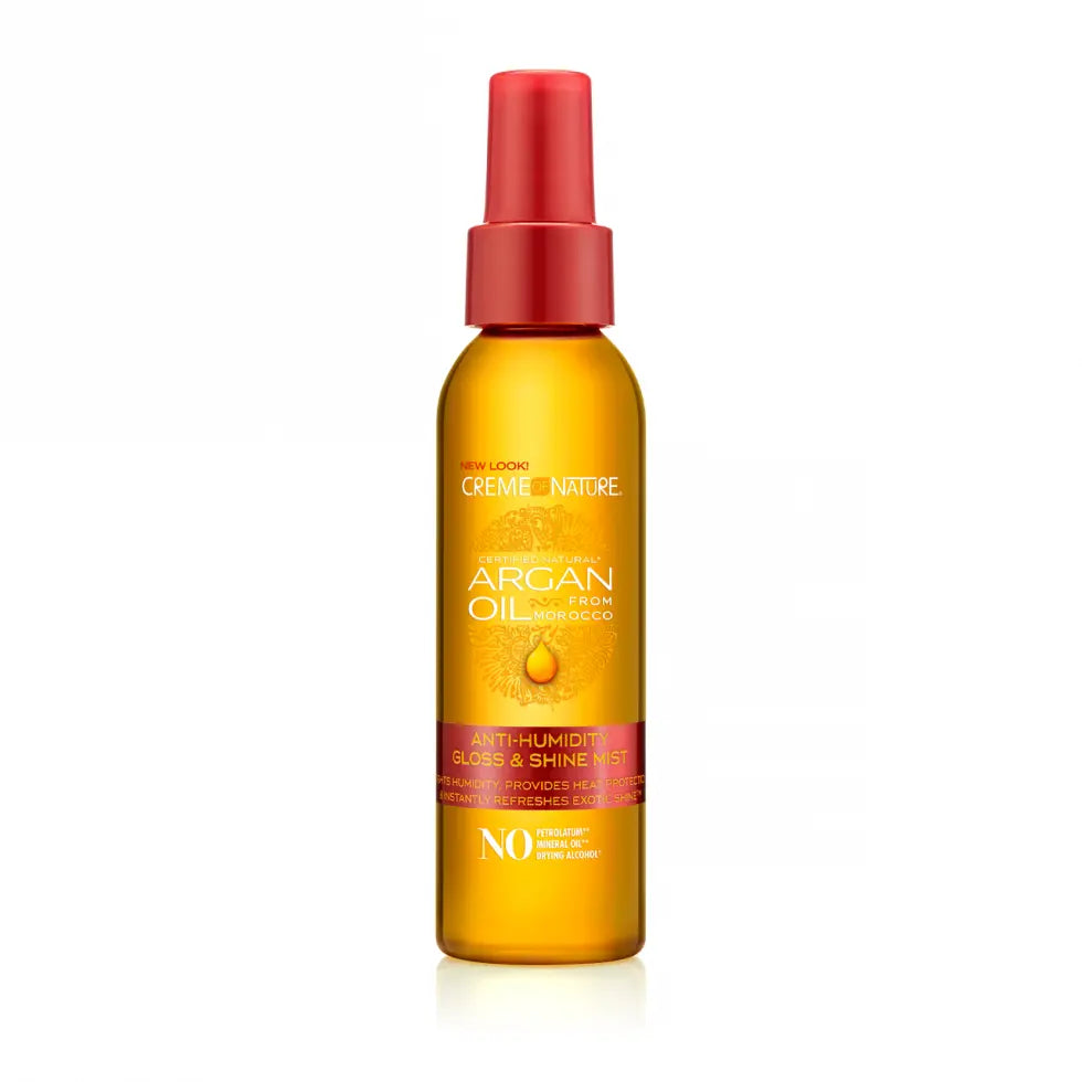 Creme of Nature - Of Argan Oil Anti-Humidity Gloss & Shine Mist