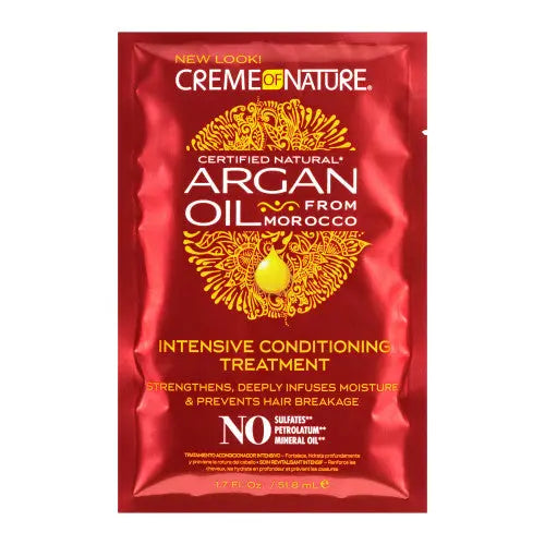 Creme of Nature - Of Argan Oil Intensive Conditioning Treatment - 1.75oz