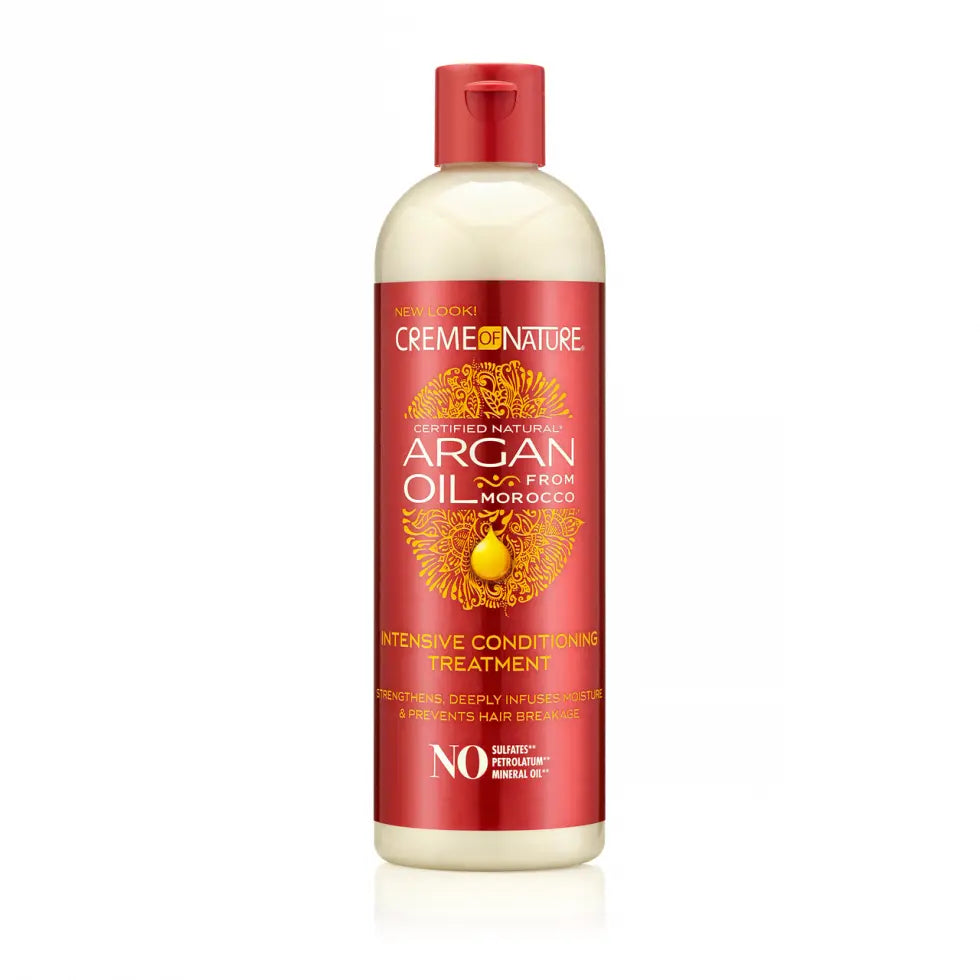 Creme of Nature - Of Argan Oil Intensive Conditioning Treatment