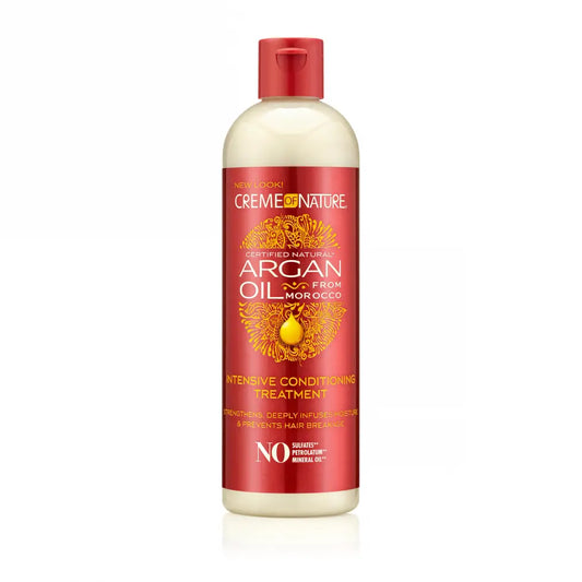 Creme of Nature - Of Argan Oil Intensive Conditioning Treatment