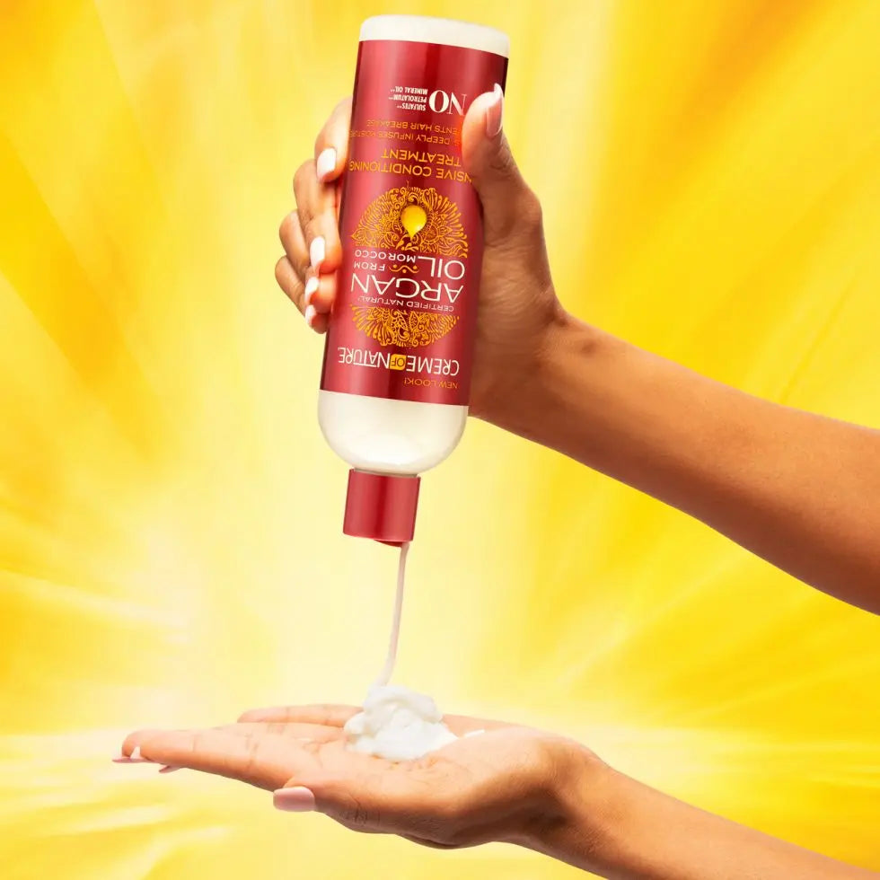 Creme of Nature - Of Argan Oil Intensive Conditioning Treatment