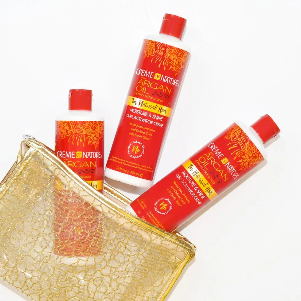 Creme of Nature - Of Argan Oil Moisture & Shine Curl Activator