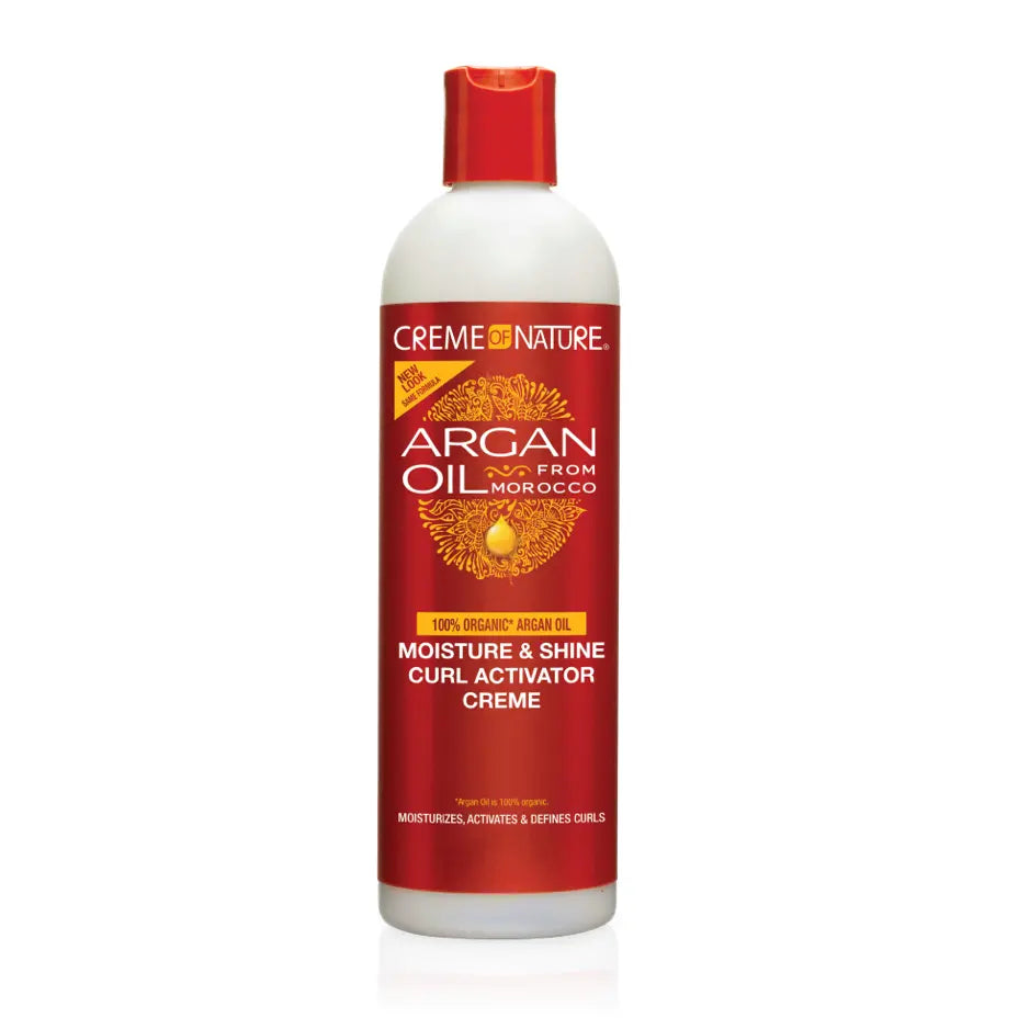 Creme of Nature - Of Argan Oil Moisture & Shine Curl Activator