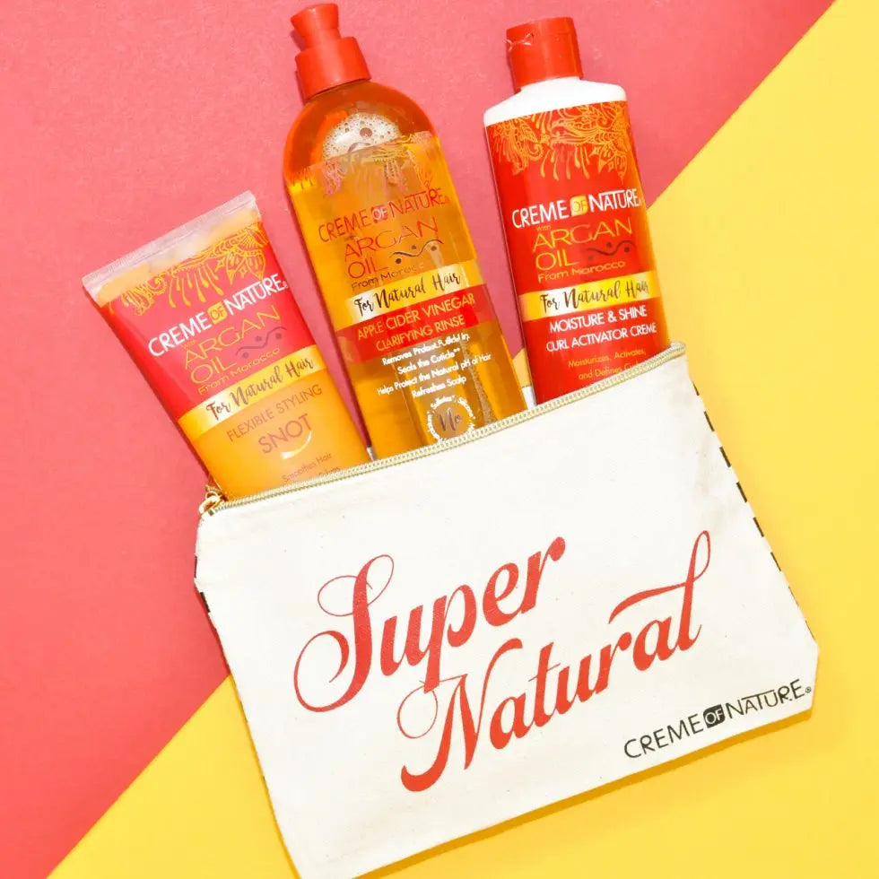 Creme of Nature - Of Argan Oil Moisture & Shine Curl Activator