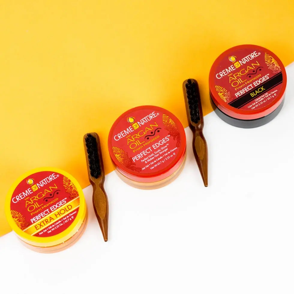 Creme of Nature - Of Argan Oil Perfect Edges Extra Firm Hold