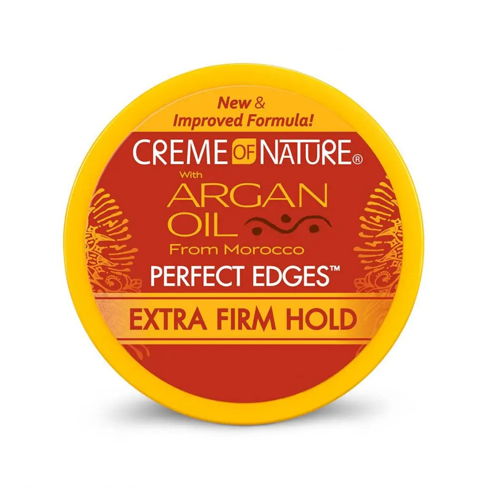 Creme of Nature - Of Argan Oil Perfect Edges Extra Firm Hold
