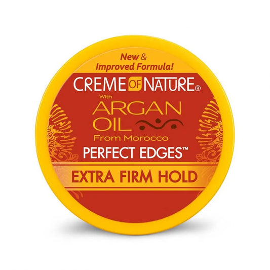 Creme of Nature - Of Argan Oil Perfect Edges Extra Firm Hold