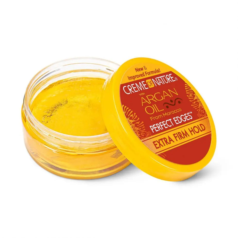 Creme of Nature - Of Argan Oil Perfect Edges Extra Firm Hold