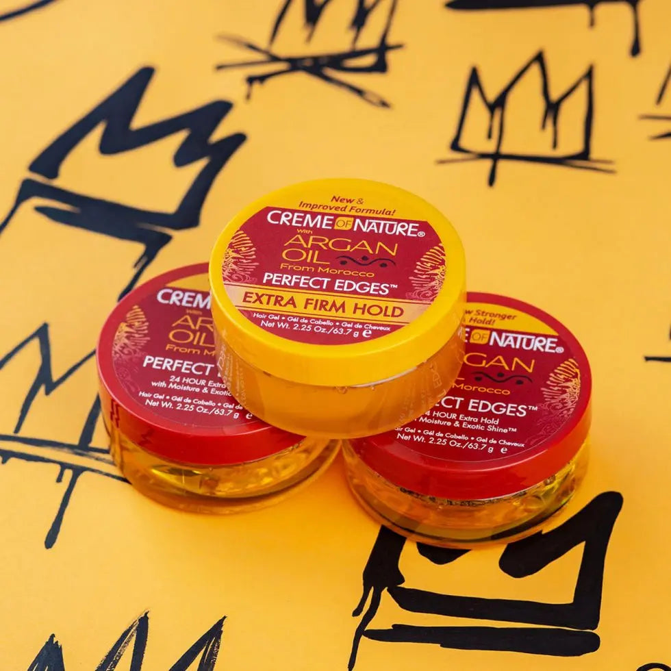 Creme of Nature - Of Argan Oil Perfect Edges Extra Firm Hold