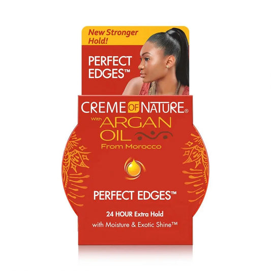 Creme of Nature - Of Argan Oil Perfect Edges Regular