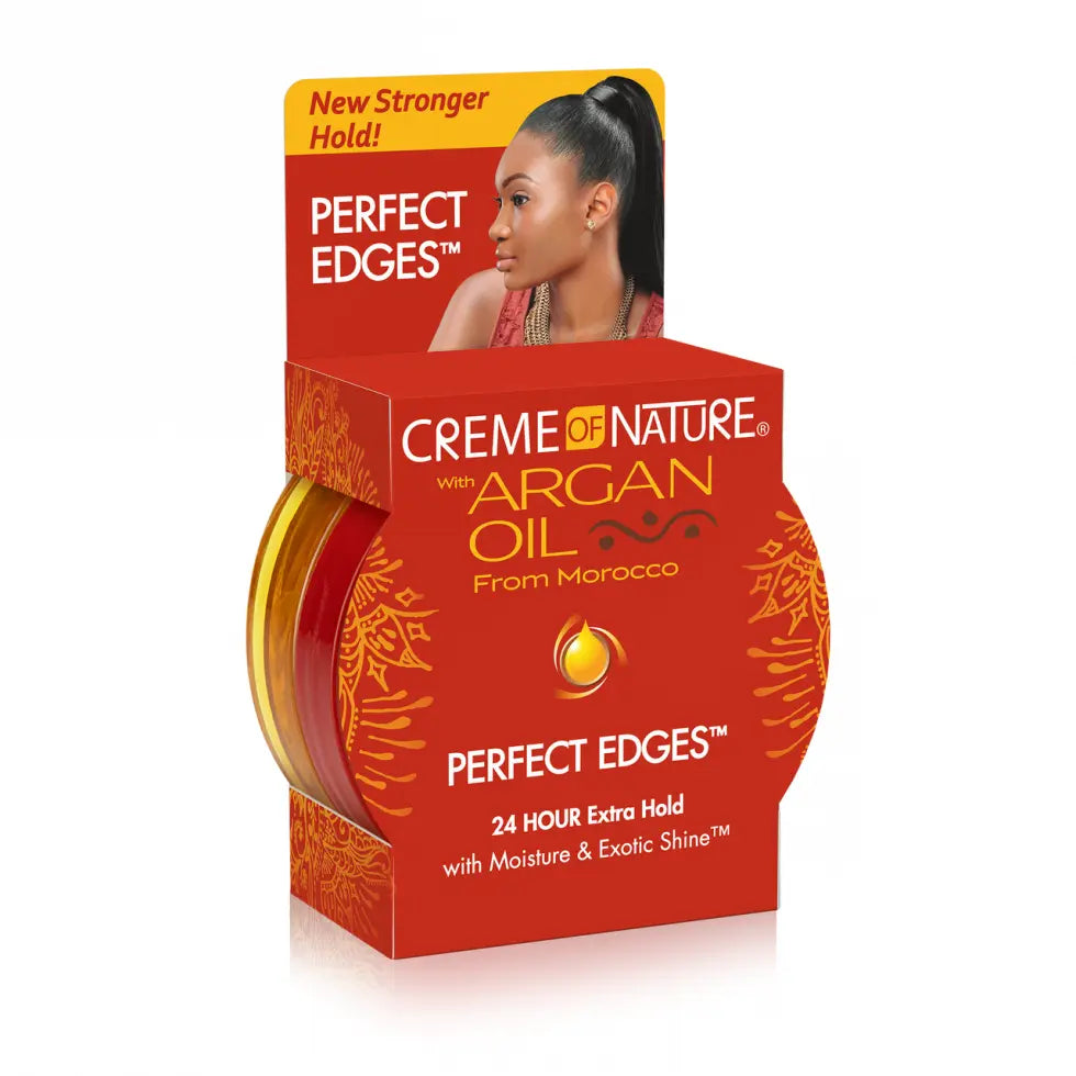 Creme of Nature - Of Argan Oil Perfect Edges Regular