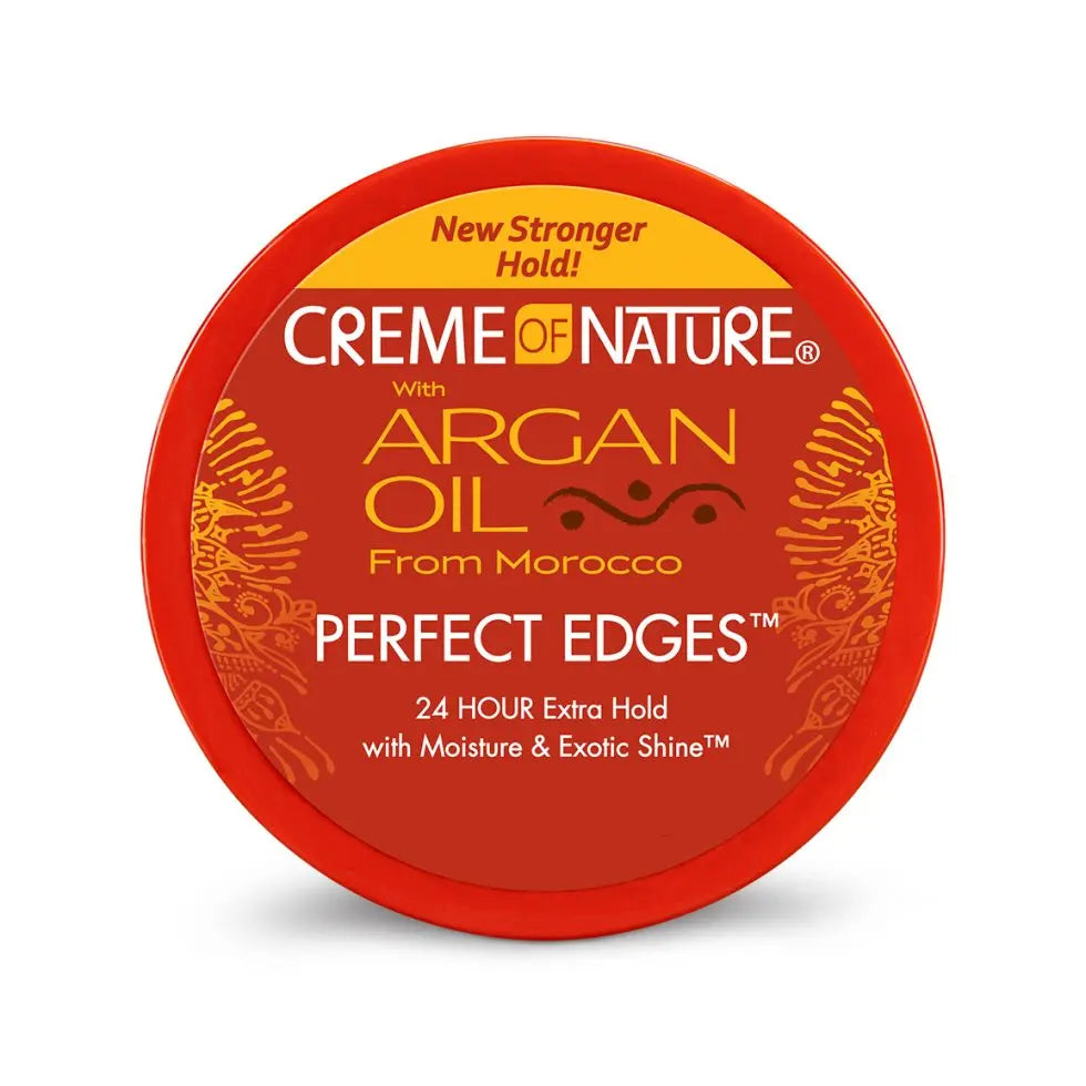 Creme of Nature - Of Argan Oil Perfect Edges Regular