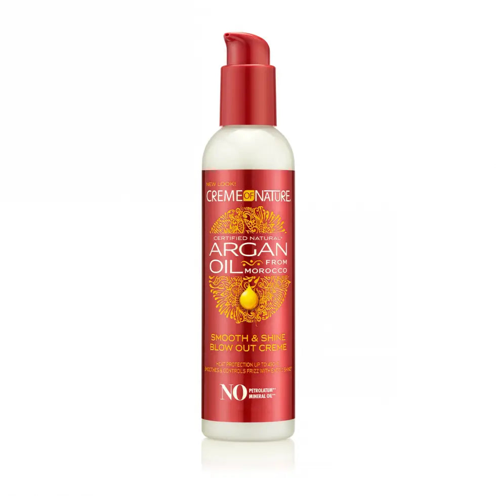 Creme of Nature - Of Argan Oil Smooth & Shine Blow