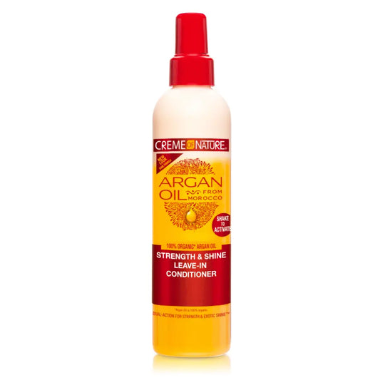 Creme of Nature - Of Argan Oil Strength & Shine Leave-In Conditioner