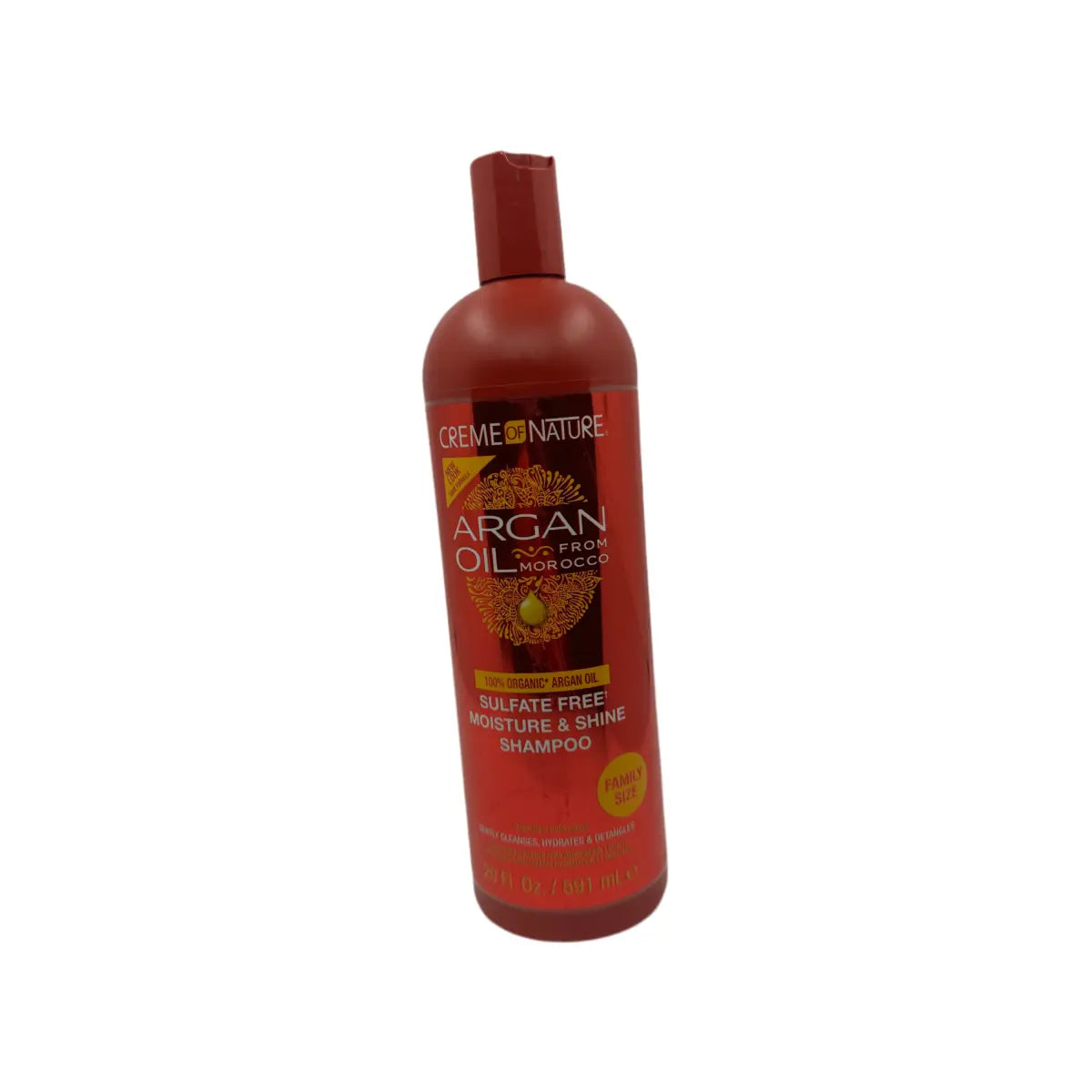 Creme of Nature - Of Argan Oil Sulfate-Free Moisture & Shine Shampoo