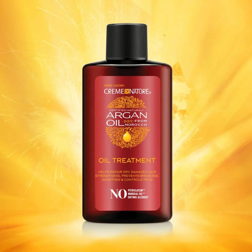 Creme of Nature - Of Argan Oil Treatment