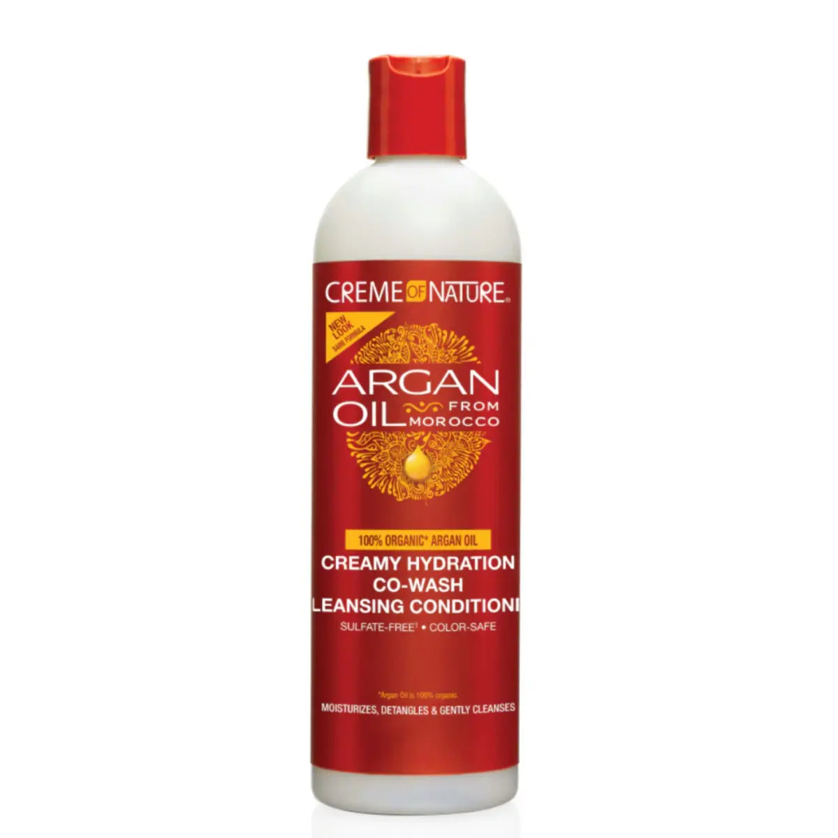 Creme of Nature - Of Creamy Hydration Co-wash Cleansing Conditioner