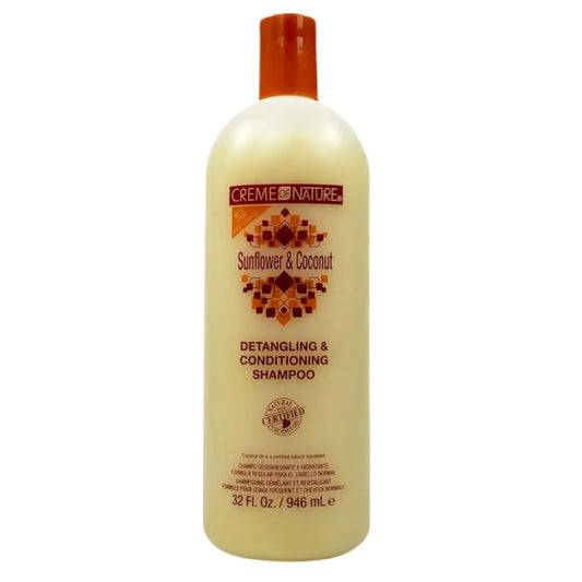 Creme of Nature - Of Detangling & Conditioning Shampoo