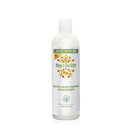 Creme of Nature - Of Mango & Shea Butter Ultra-Moisturizing Conditioner
