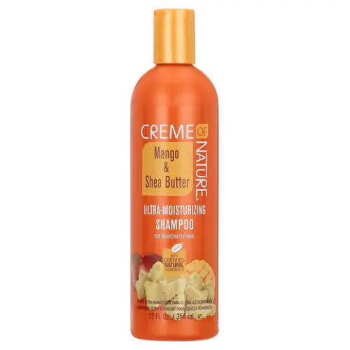 Creme of Nature - Of Mango & Shea Butter Ultra-Moisturizing Shampoo