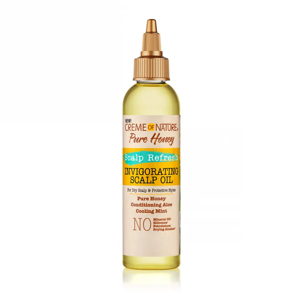 Creme of Nature - Of Pure Honey Invigorating Scalp Oil