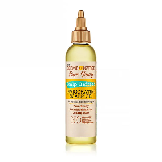 Creme of Nature - Of Pure Honey Invigorating Scalp Oil