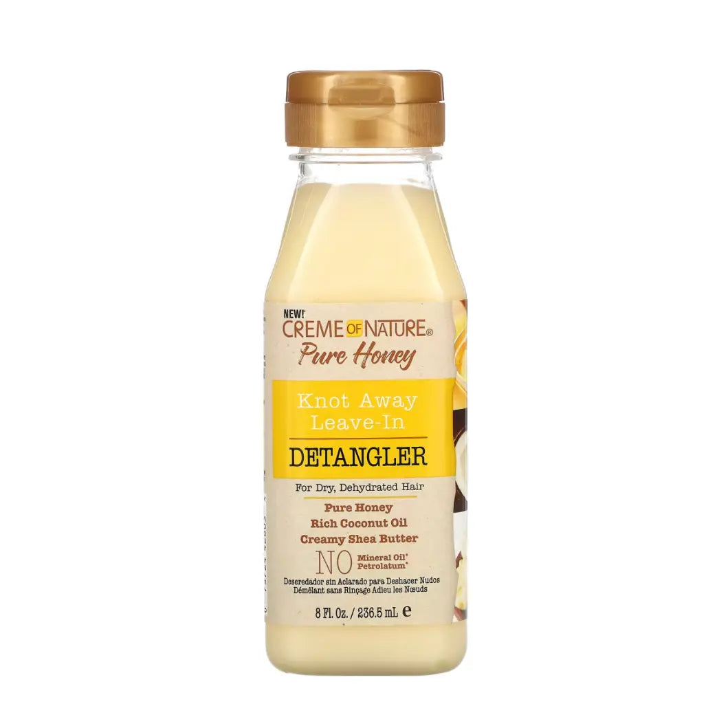 Creme of Nature - Of Pure Honey Knot Away Leave-In Detangler