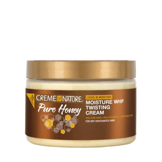 Creme of Nature - Of Pure Honey Moisture Whip Twisting Cream