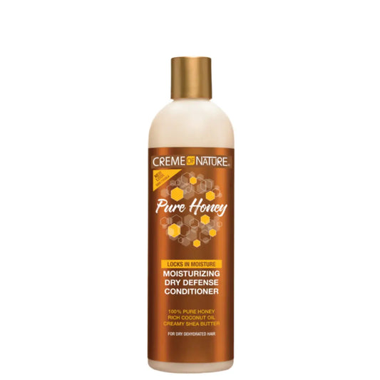 Creme of Nature - Of Pure Honey Moisturizing Dry Defense Conditioner