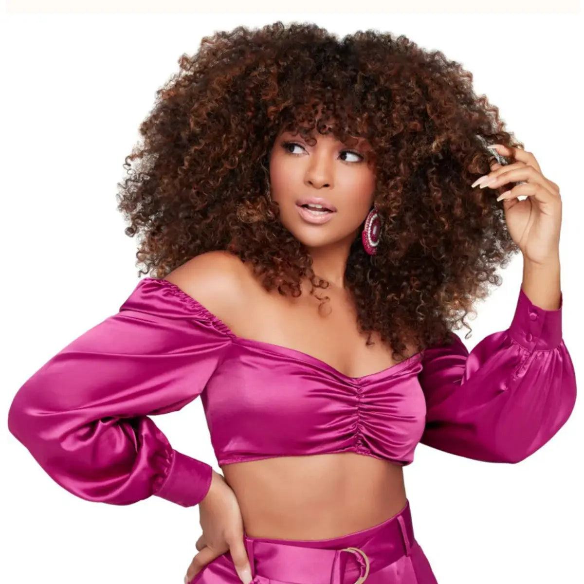 Creme of Nature - Of Pure Honey Shrinkage Defense Curl Activator