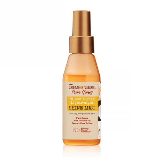 Creme of Nature - Of Pure Honey Silicone-Free Lightweight Shine Mist