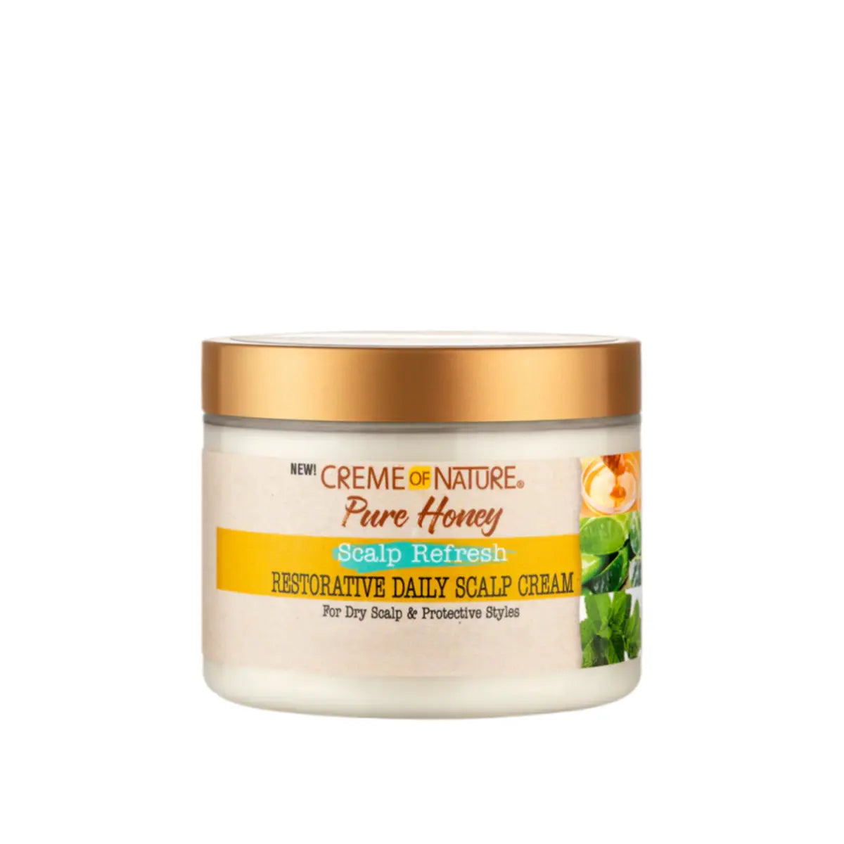Creme of Nature - Of Restorative Daily Scalp Cream