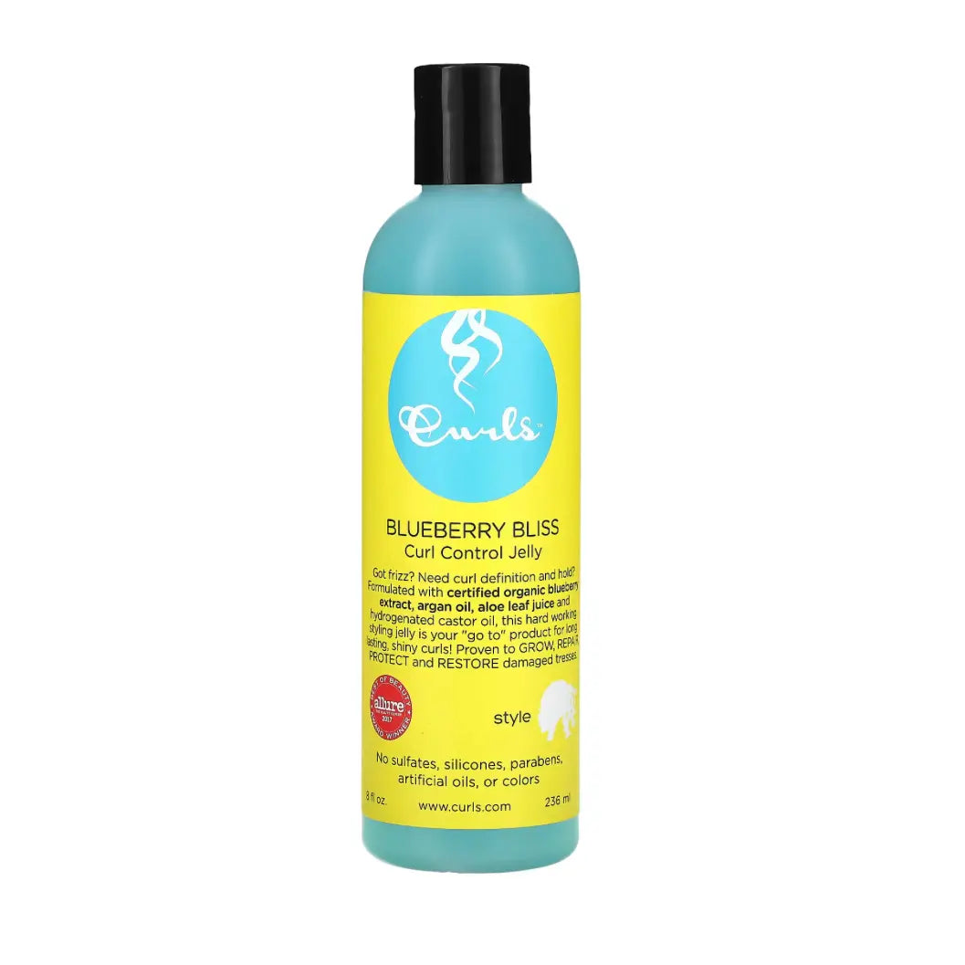 Curls - Blueberry Bliss Curl Control Jelly