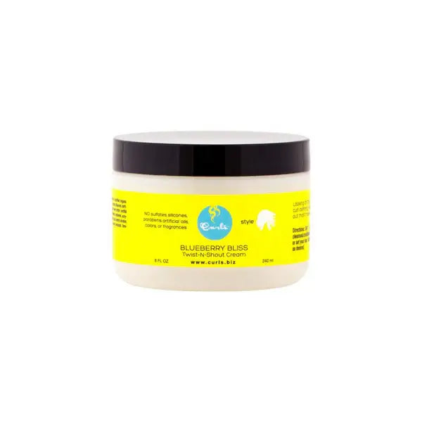 Curls - Blueberry Bliss Twist N Shout Cream