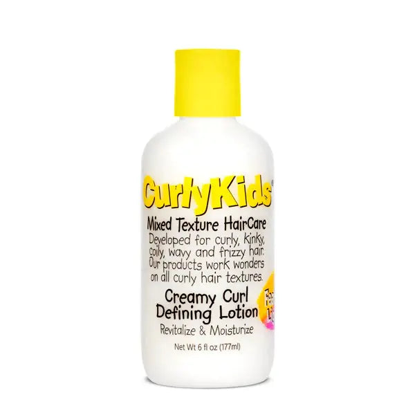 Curly Kids - Creamy Curl Defining Lotion