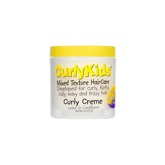 Curly Kids - Crème Leave In Conditioner