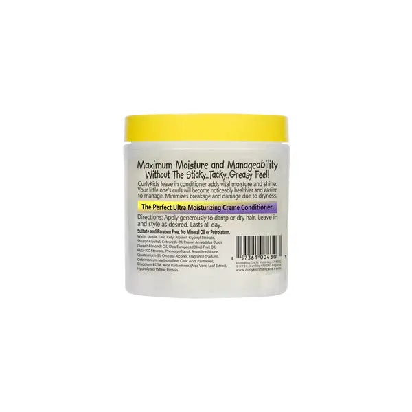 Curly Kids - Crème Leave In Conditioner
