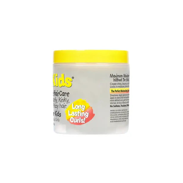 Curly Kids - Custard For Defines And Controls Curls