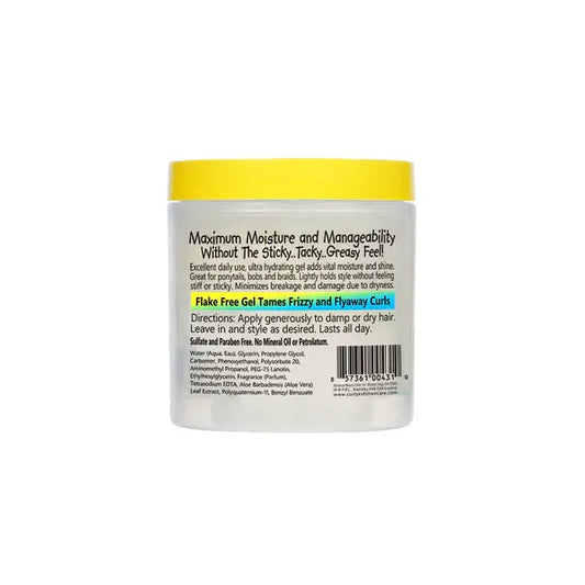 Curly Kids - Gel Curl Moisturize