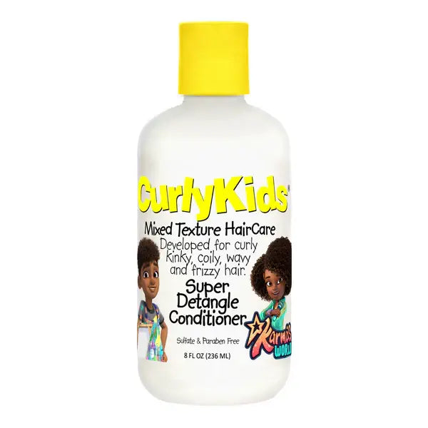 Curly Kids - Super Detangle Conditioner