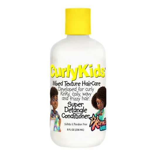 Curly Kids - Super Detangle Conditioner