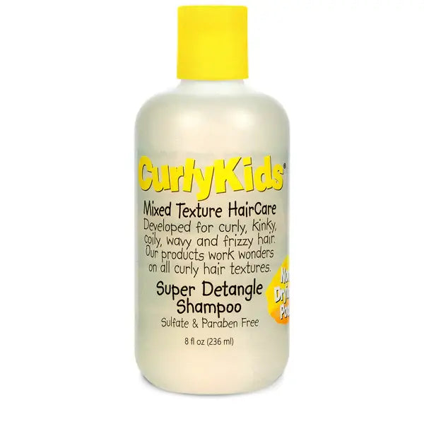 Curly Kids - Super Detangle Shampoo